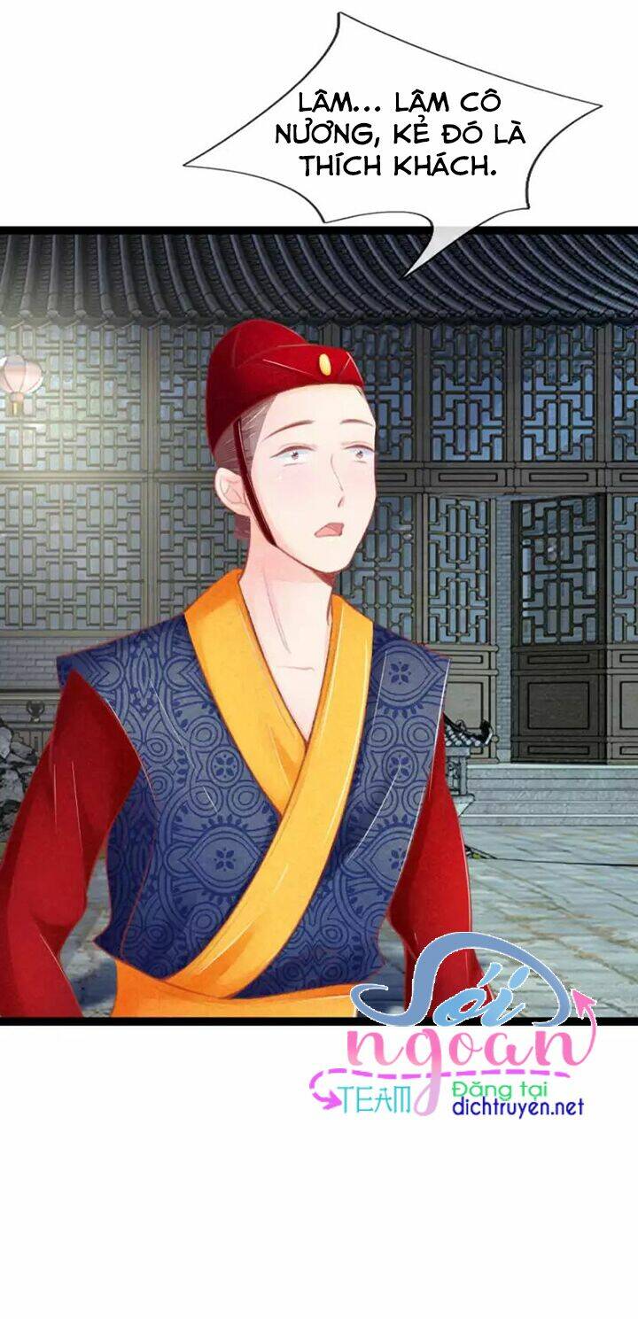 y phi quyền khuynh thiên hạ chapter 33 8