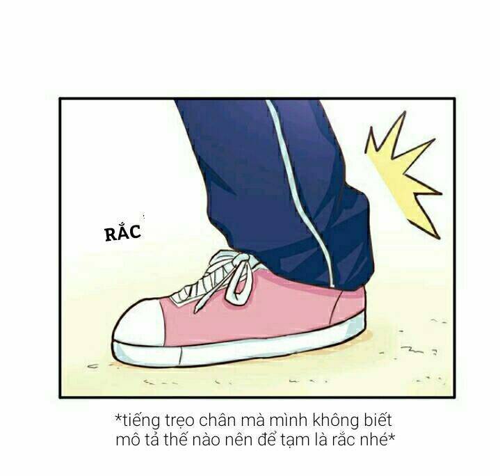 mối tình đầu có chút ngọt chapter 9 10