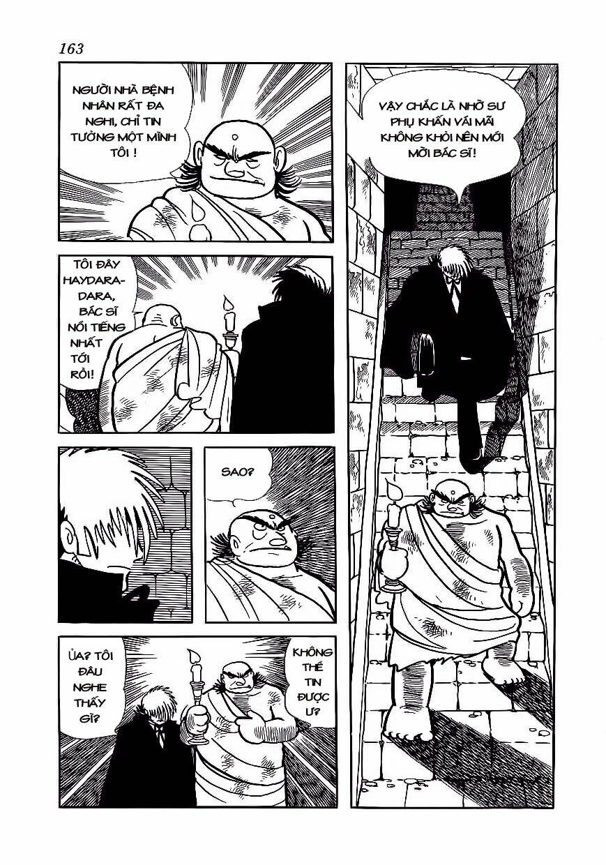 bác sĩ quái dị chapter 178 5