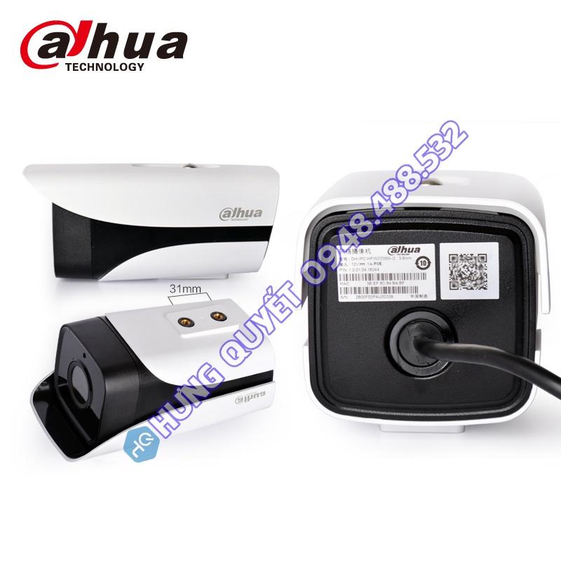 Bộ KIT Camera Poe Dahua 2Mp 4Mp tích hợp mic trong nhà ngoài trời cài đặt sẵn lắp đặt dễ dàng 4 cam Poe 8 Camera Poe 16 camera Poe