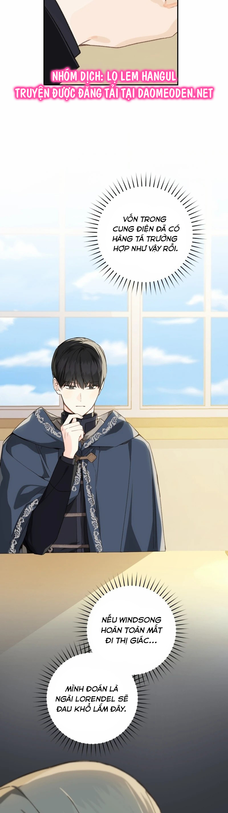 nông trại nằm cạnh hoàng cung chapter 69 32