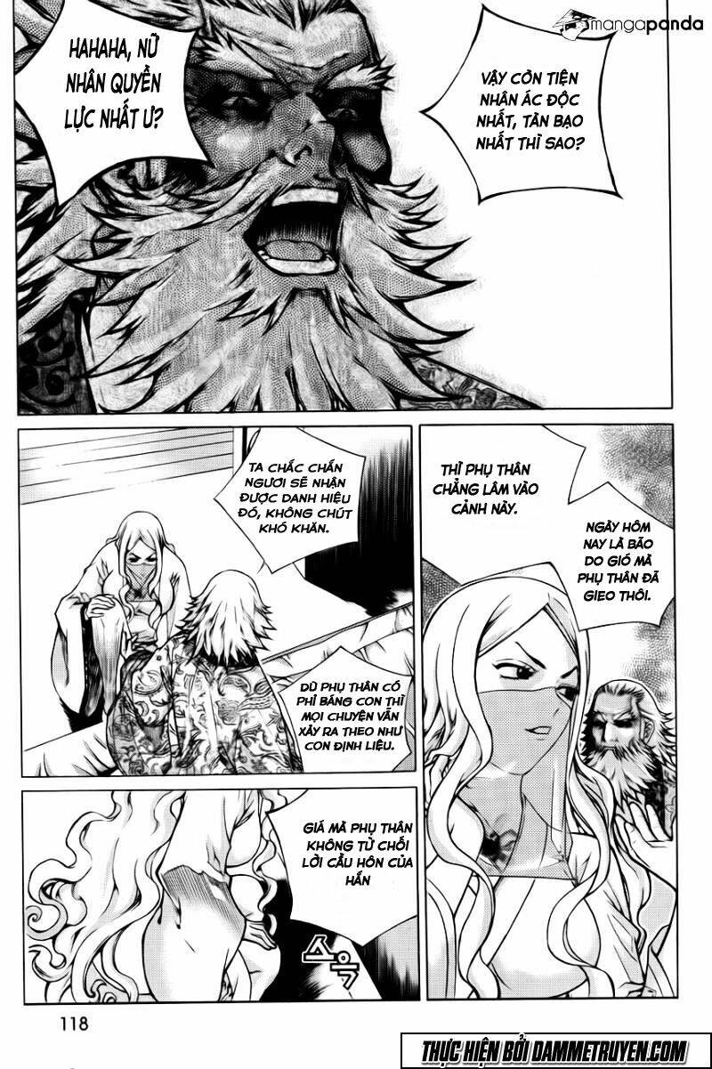 the sword of emperor chapter 42.2 11