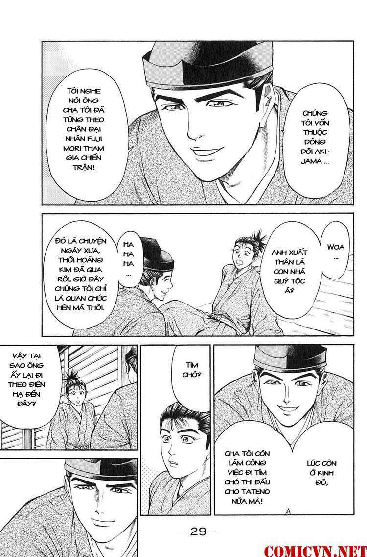 sơn tặc seyu chapter 28 33