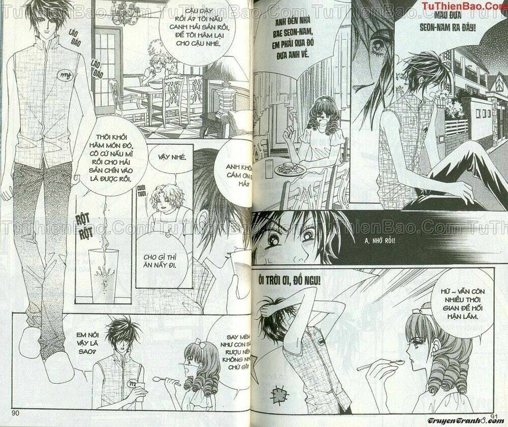 tôi là mẹ còn anh là cha chapter 18 45