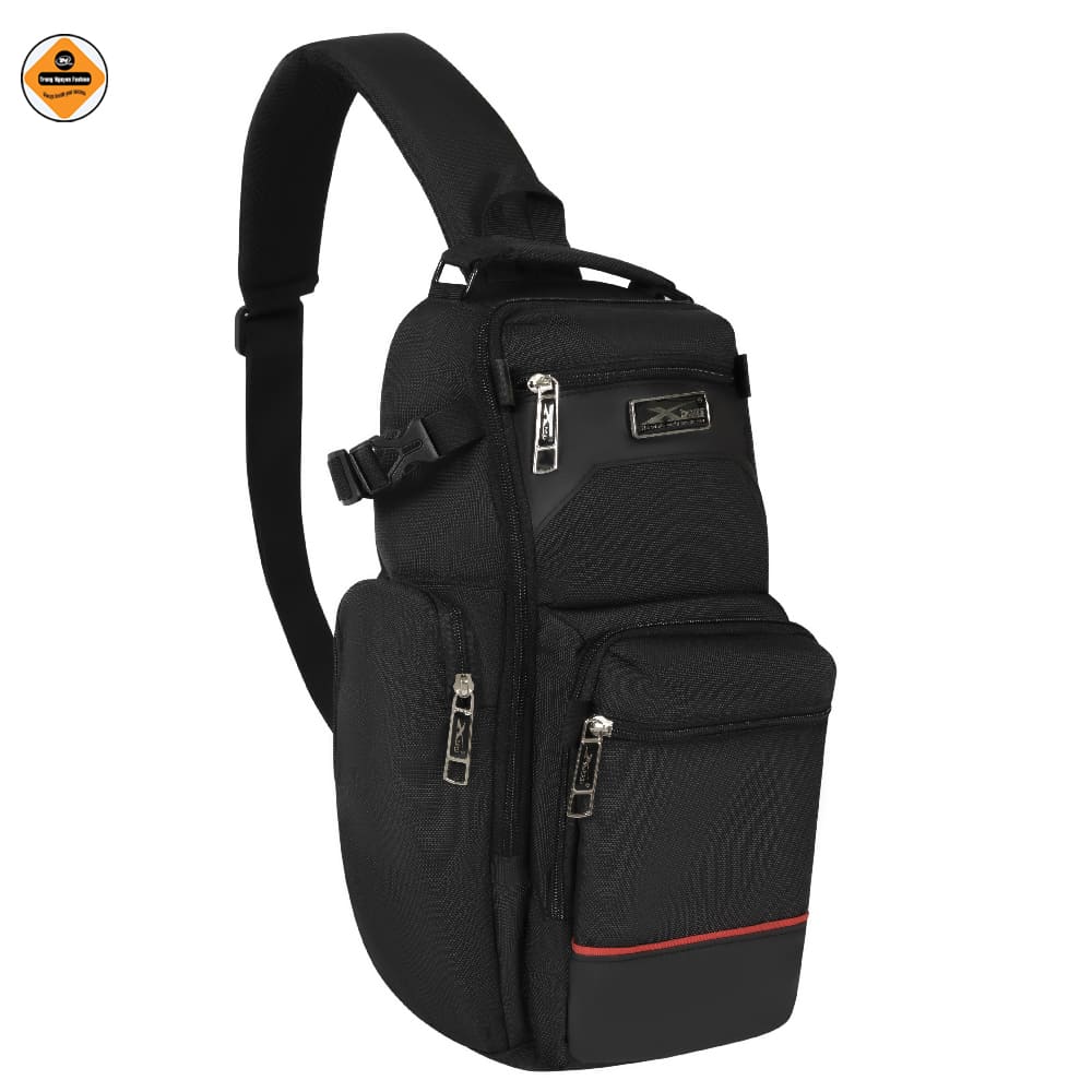Túi Đeo Chéo Cao Cấp Xbags Apex – Túi Đeo Chéo Nam Thời Trang Nhiều Ngăn, Thiết Kế Đa Năng Cá Tính Sang Trọng XB9103