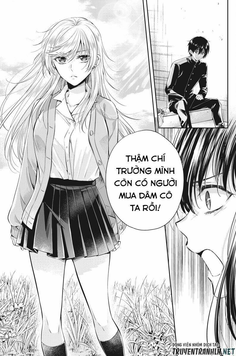 mùa xuân đến chapter 5 26