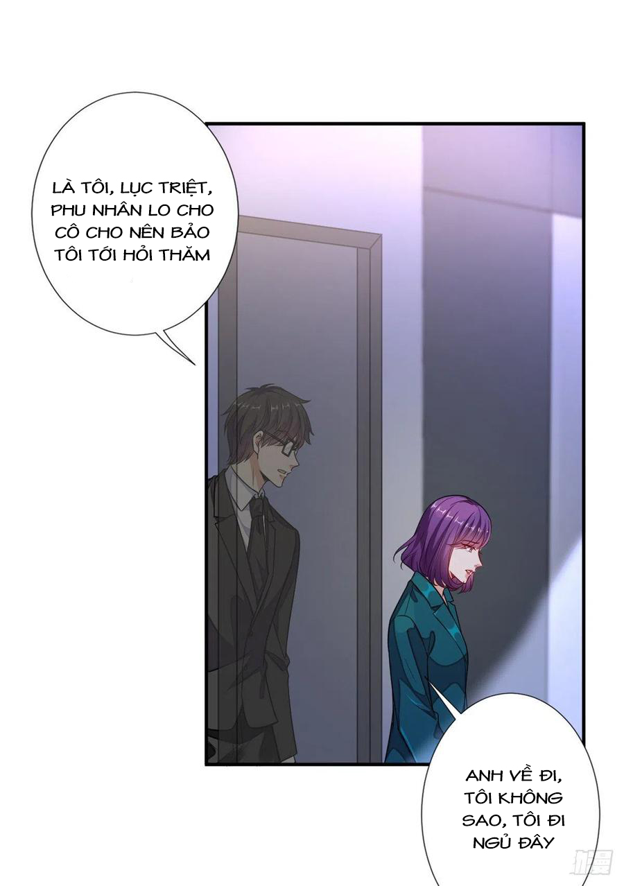 thí hôn lão công, cần giúp sức chapter 306 14