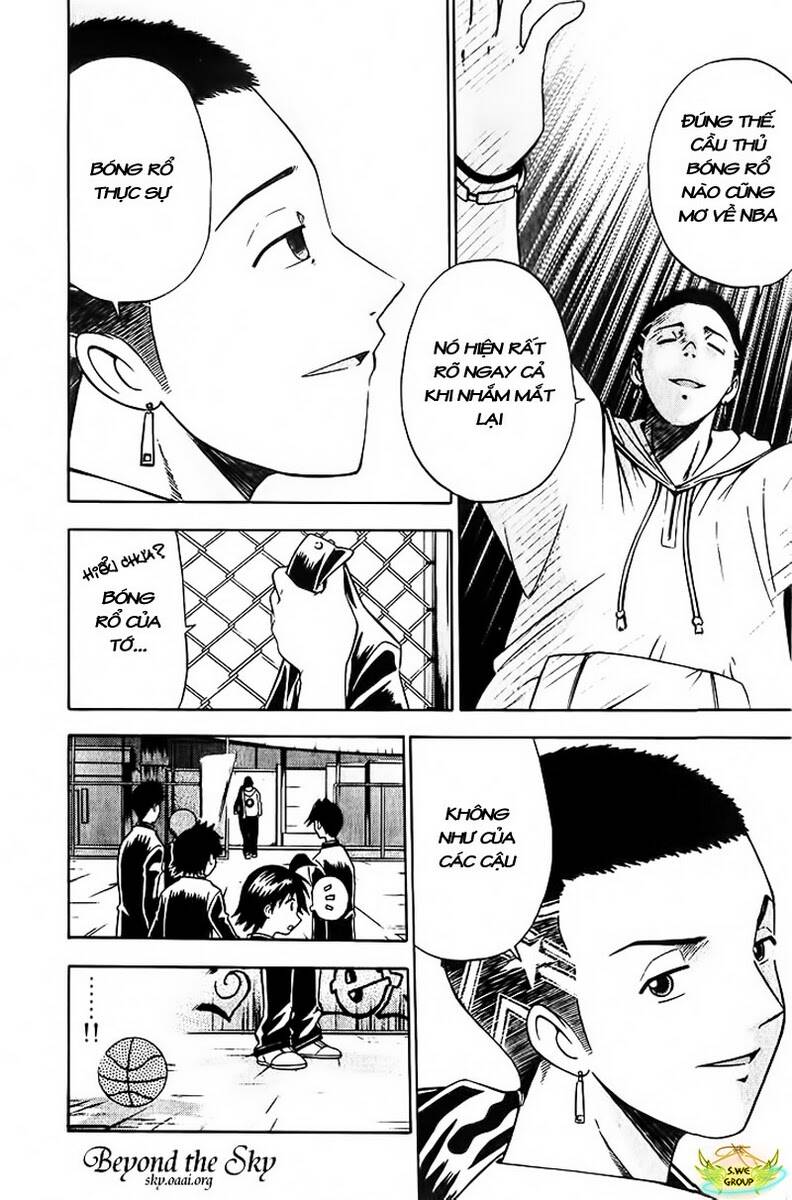 cơn lốc - fight no akatsuki chapter 16 5