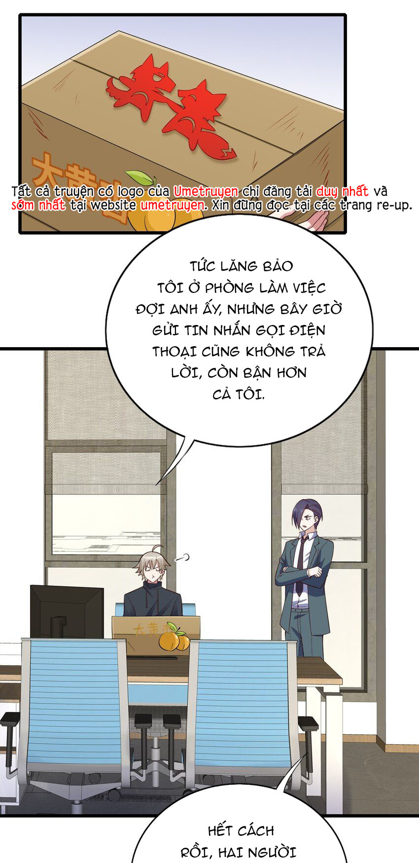 tức thời phạm quy [ tức thì vi quy ] chapter 66 18