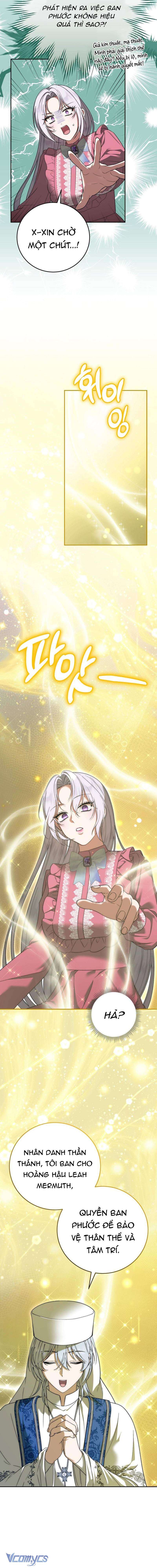tôi trở thành người vợ đoản mệnh của tên bạo chúa chapter 25 2