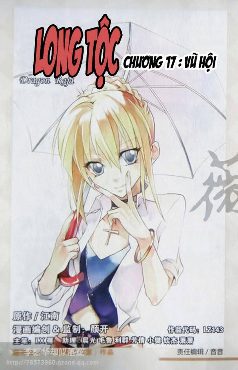long tộc chapter 17 2