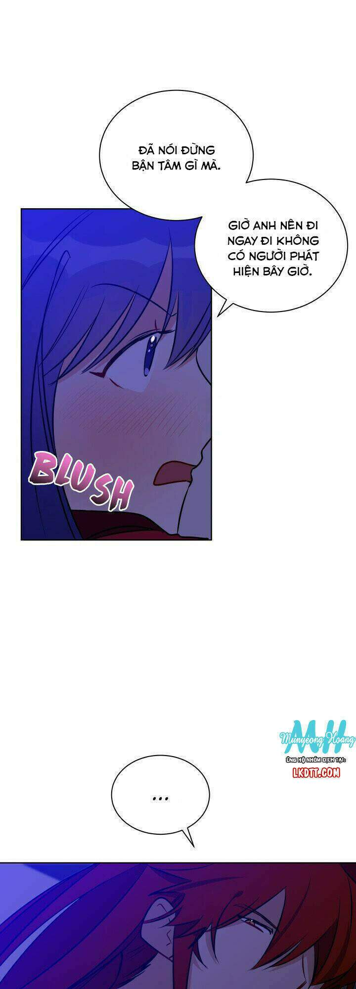 quái thú với hoa chapter 37 41