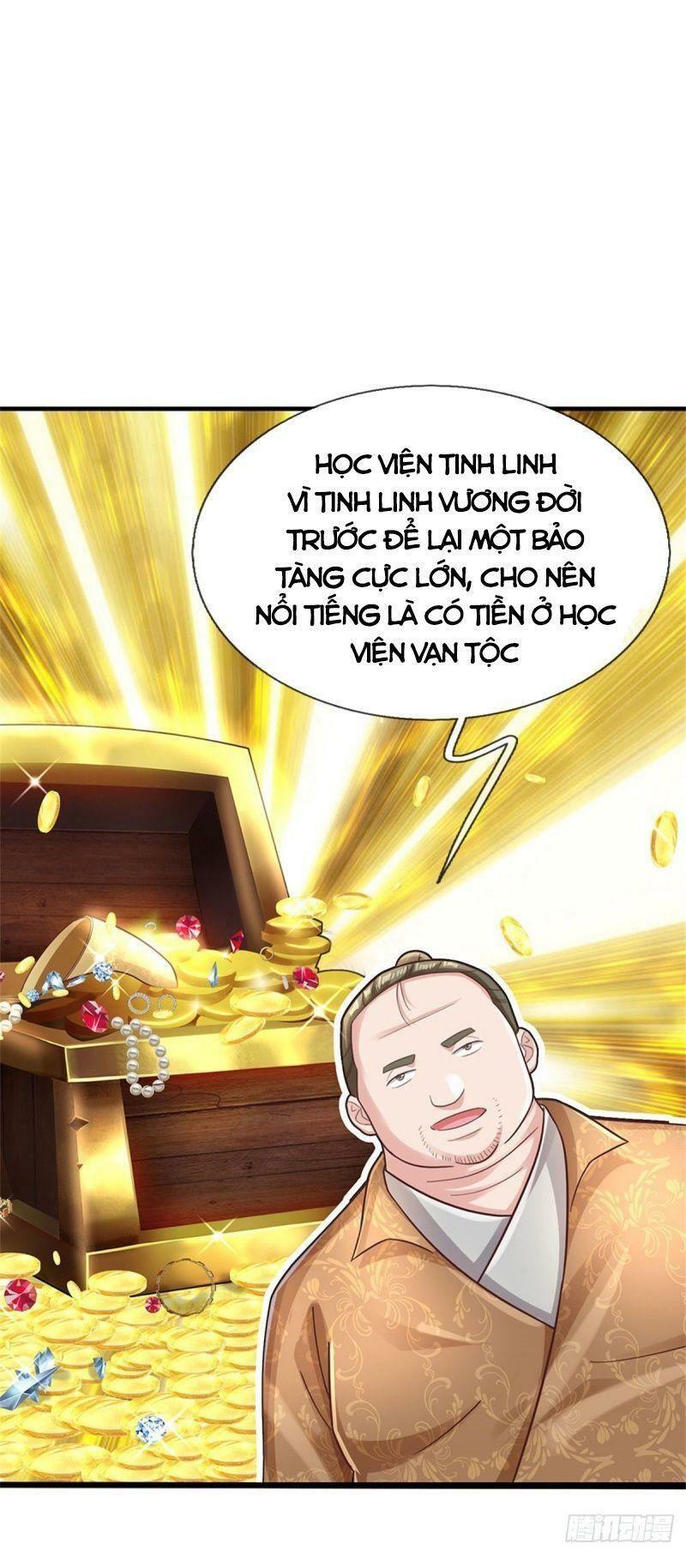 thuộc tính của ta đều tăng vào sức mạnh chapter 41 7