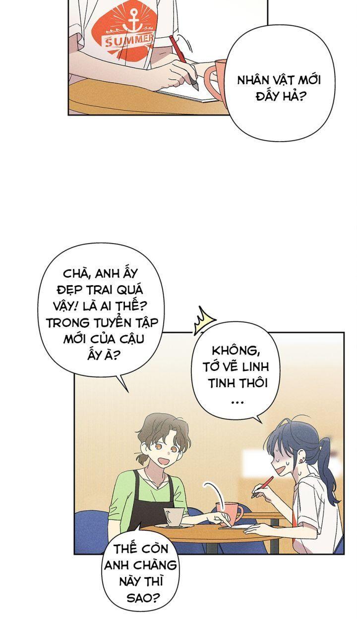 bạn trai tôi là một con ma ngọt ngào chapter 8 40