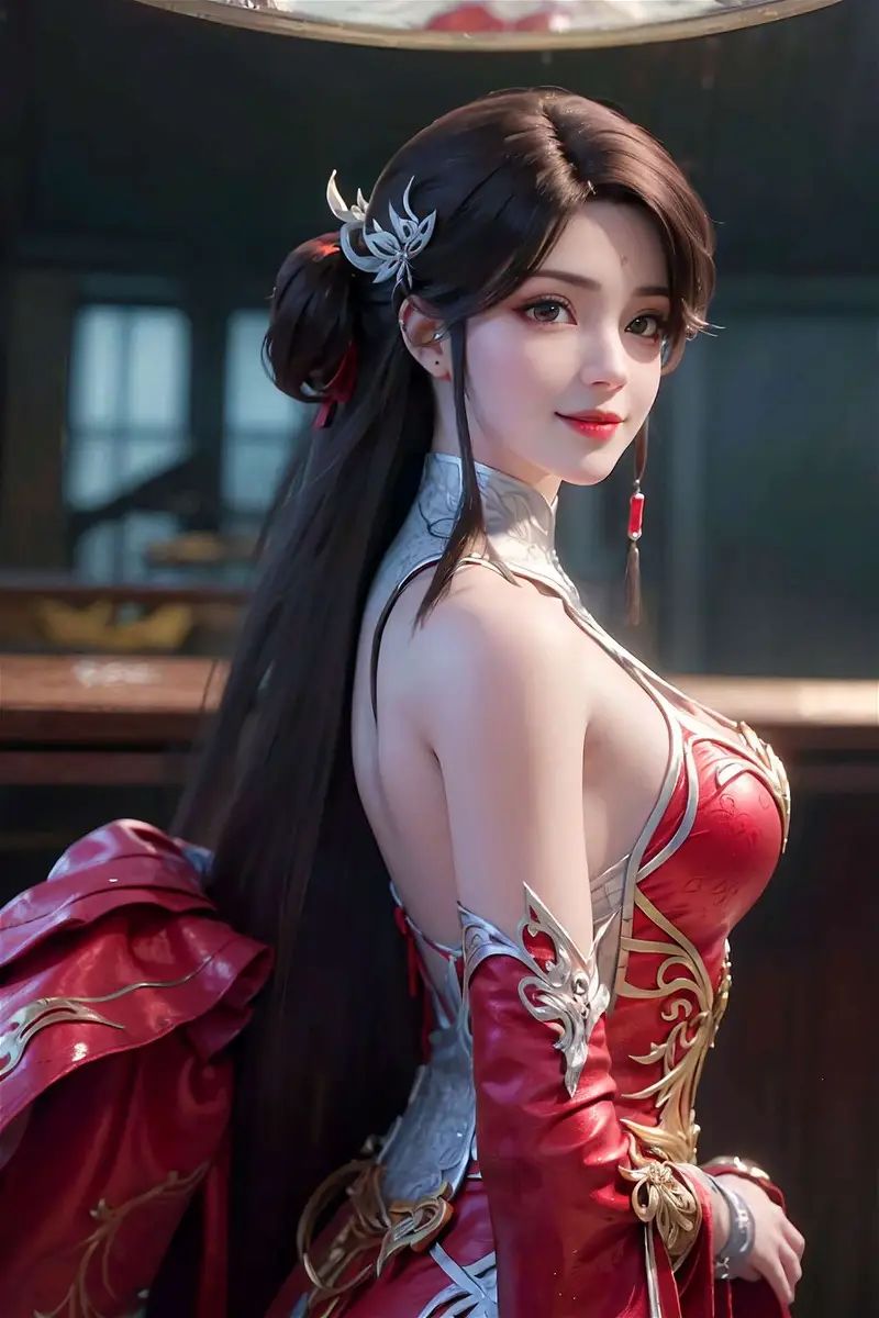 artist ai generated chapter 191 116