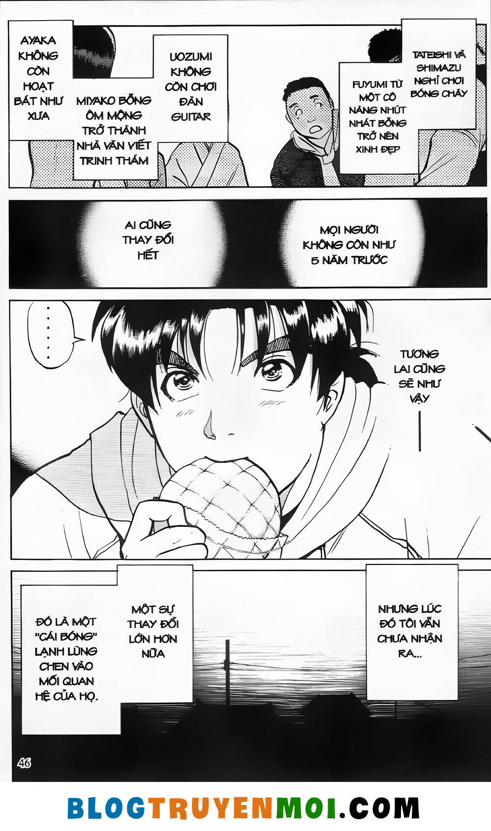 thám tử kindaichi (bản đẹp) chapter 23.1 16