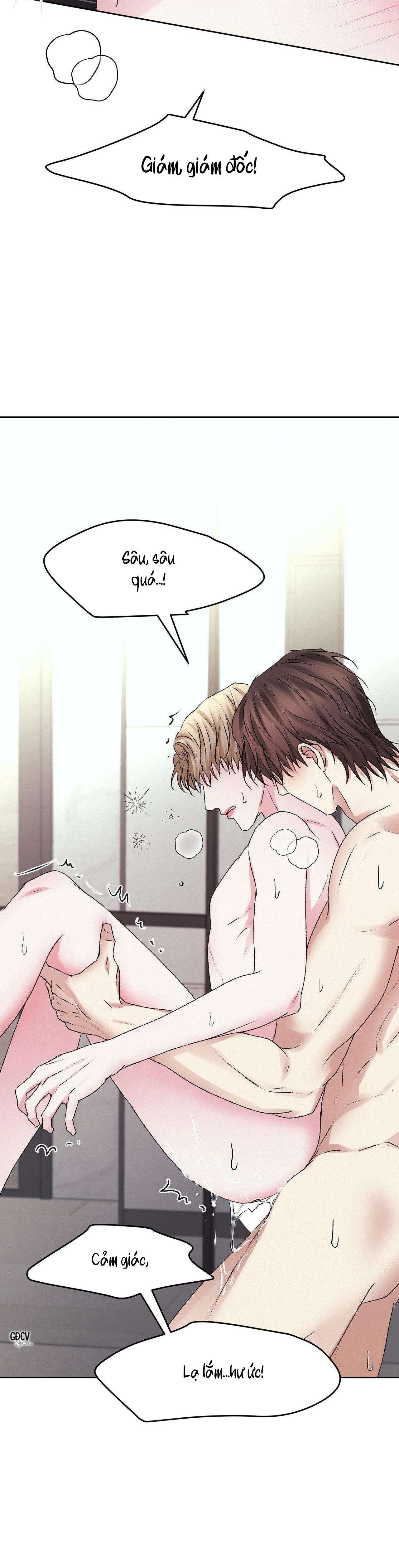 con nuôi bất đắc dĩ chapter 50 25