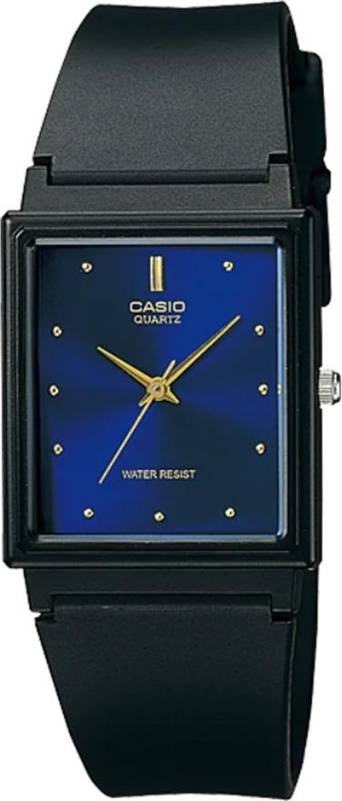 Đồng hồ unisex dây nhựa Casio MQ-38-2ADF