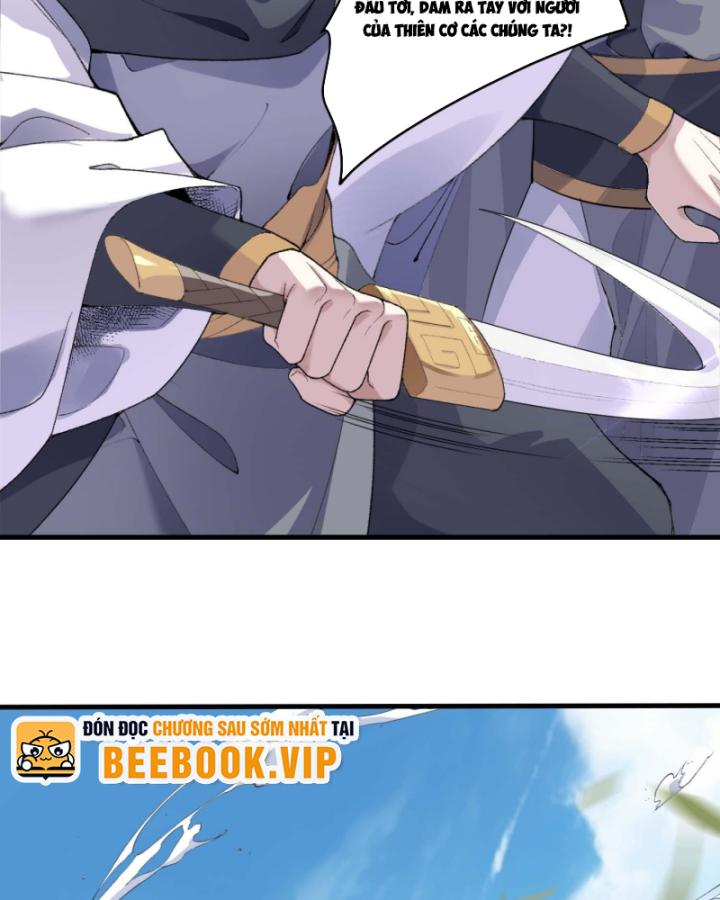 nhị sư huynh là một người phàm nhưng lại rất mạnh chapter 1 40