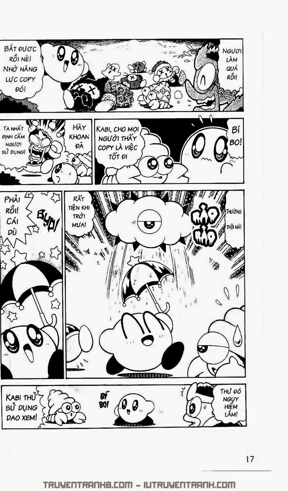 ngôi sao kabi chapter 235 11