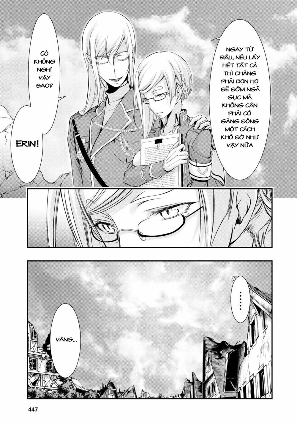 kích trụy vương huyền thoại chapter 42 3