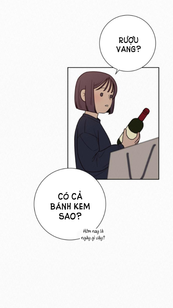 kế hoạch tình yêu trong sáng chapter 16.1 41