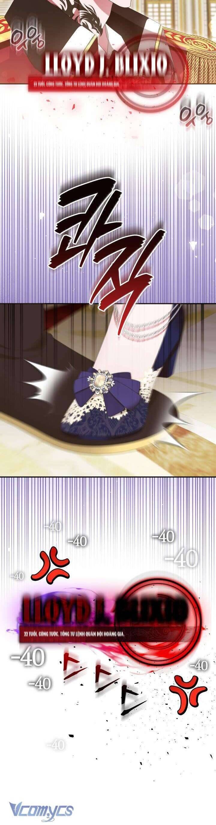 hướng dẫn về ác nữ chapter 9 28