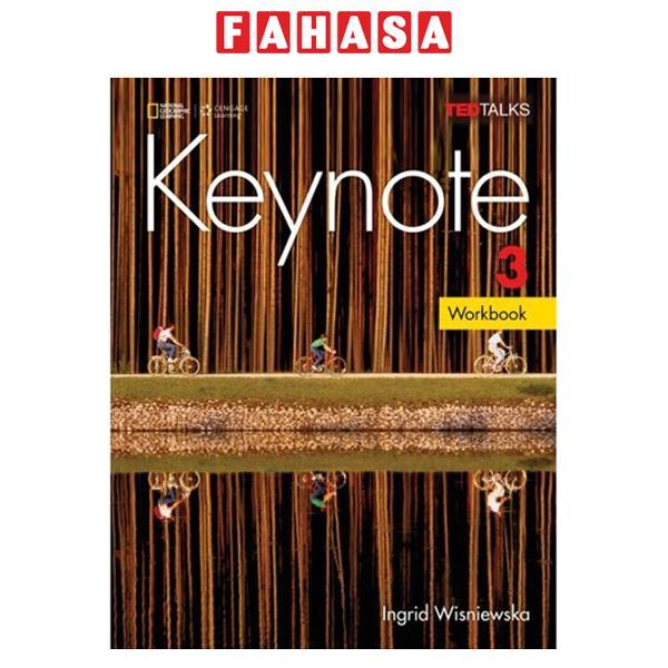 KEYNOTE AME 3 WORKBOOK