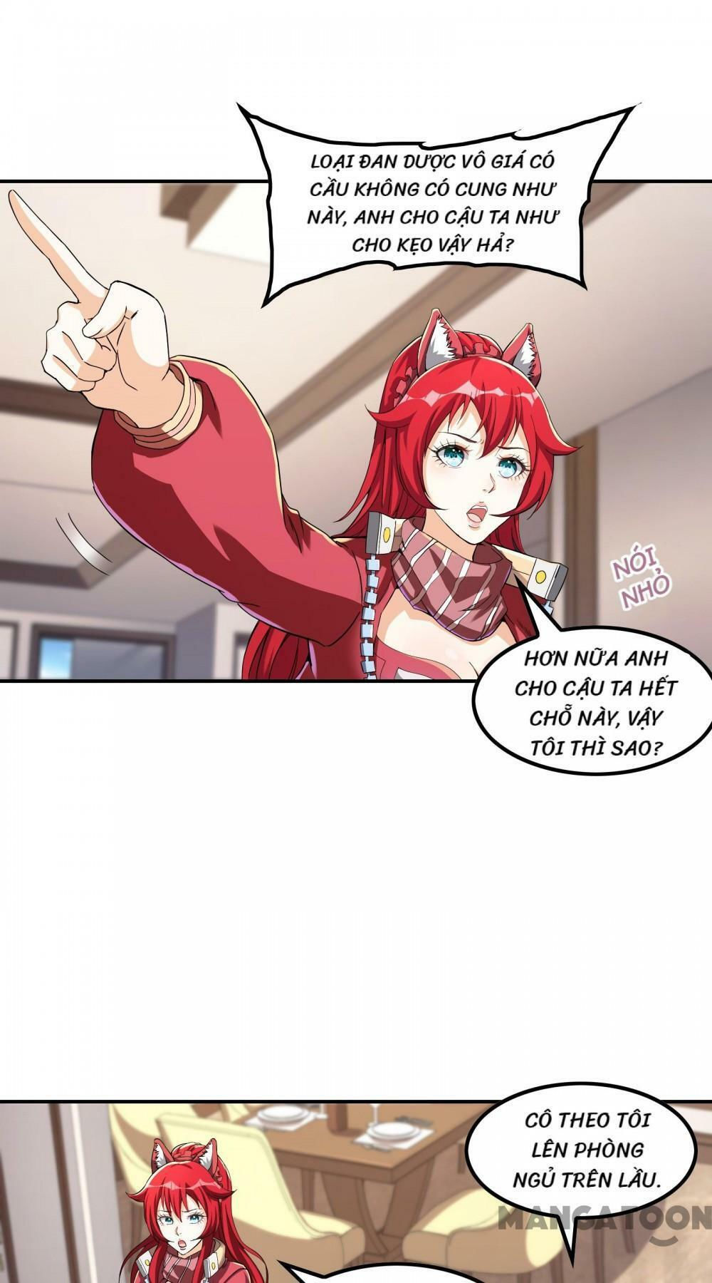đệ nhất người ở rể chapter 110 17
