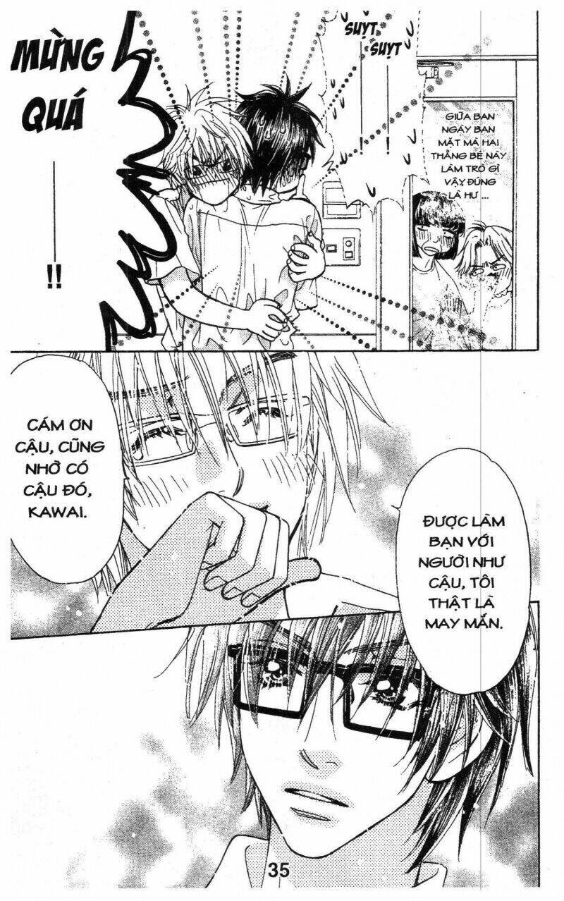 kirara no hoshi chapter 4 35