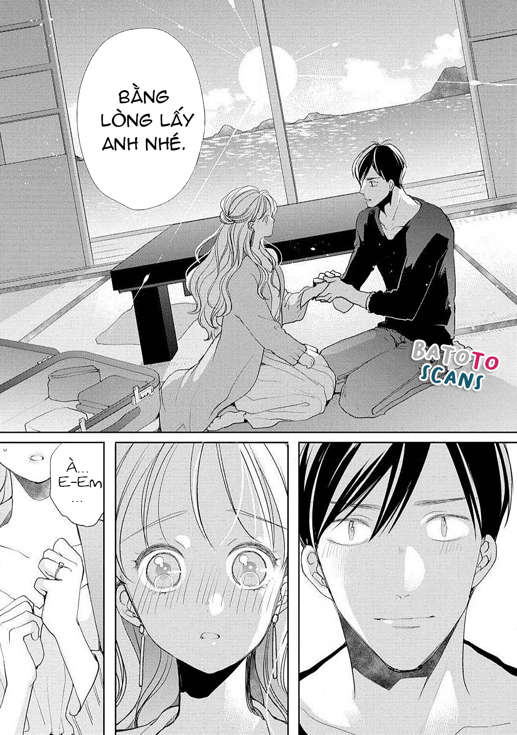 lọ lem thời hiện đại chapter 3.1 8