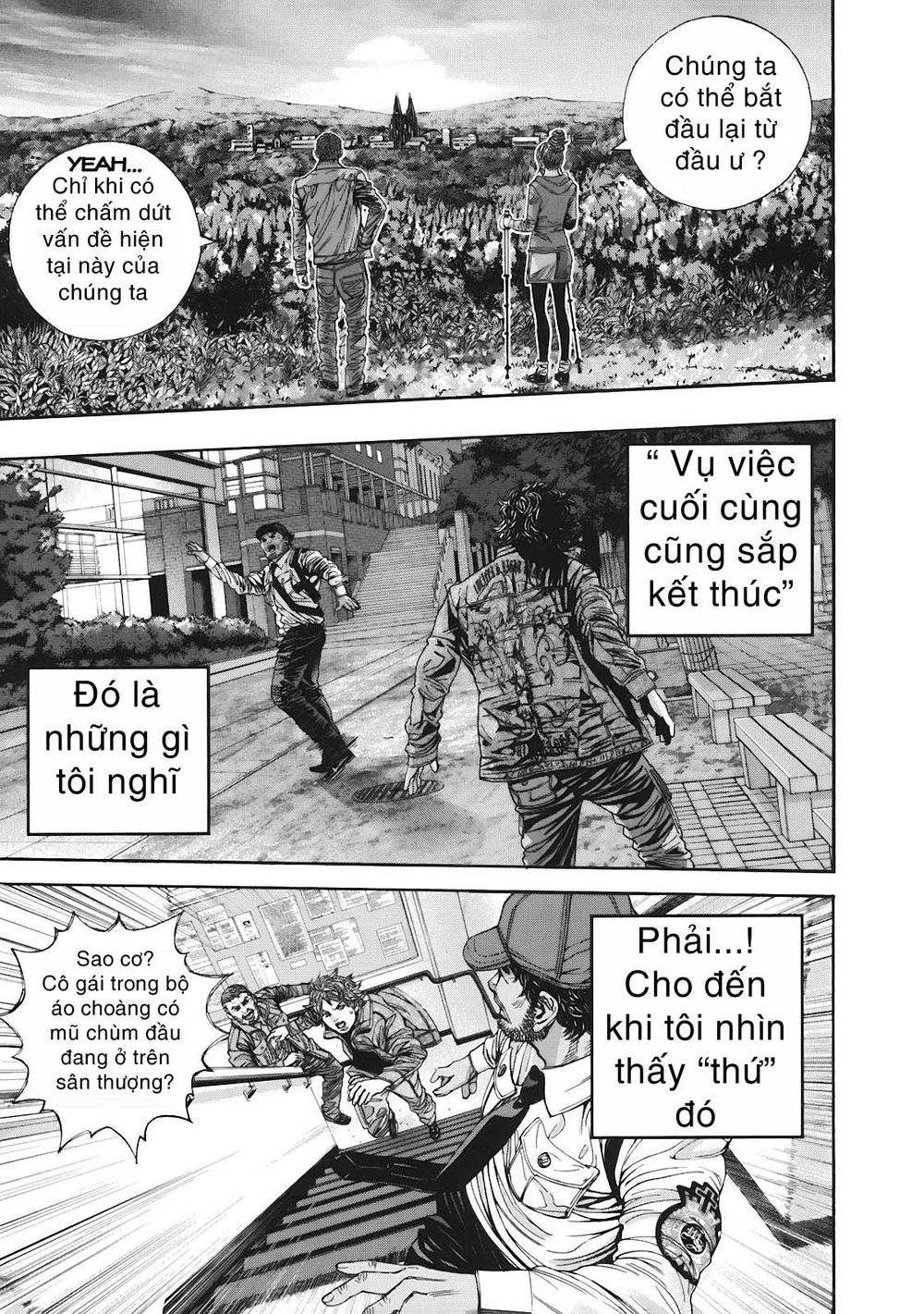 thảm họa marhawa chapter 15 8