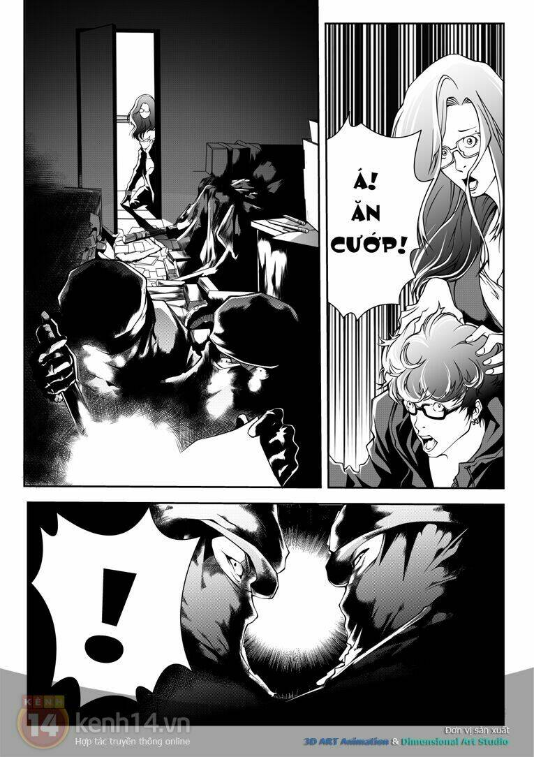 đất rồng chapter 15 22