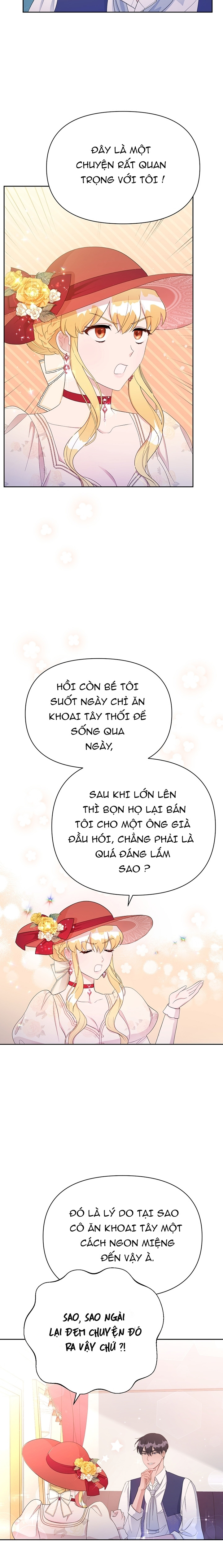đây là cuộc hôn nhân lừa đảo chapter 12.1 9