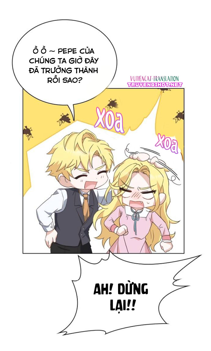 lời cầu hôn đến từ hoàng đế chapter 27.2 24