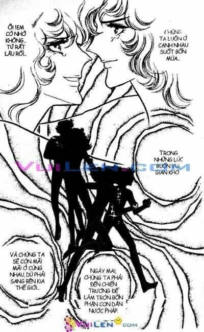 hoa hồng véc-xây chapter 11 106