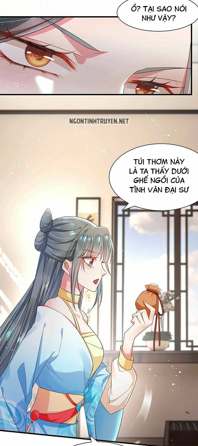 bệnh kiều phu quân ngạnh thượng cung chapter 31 16