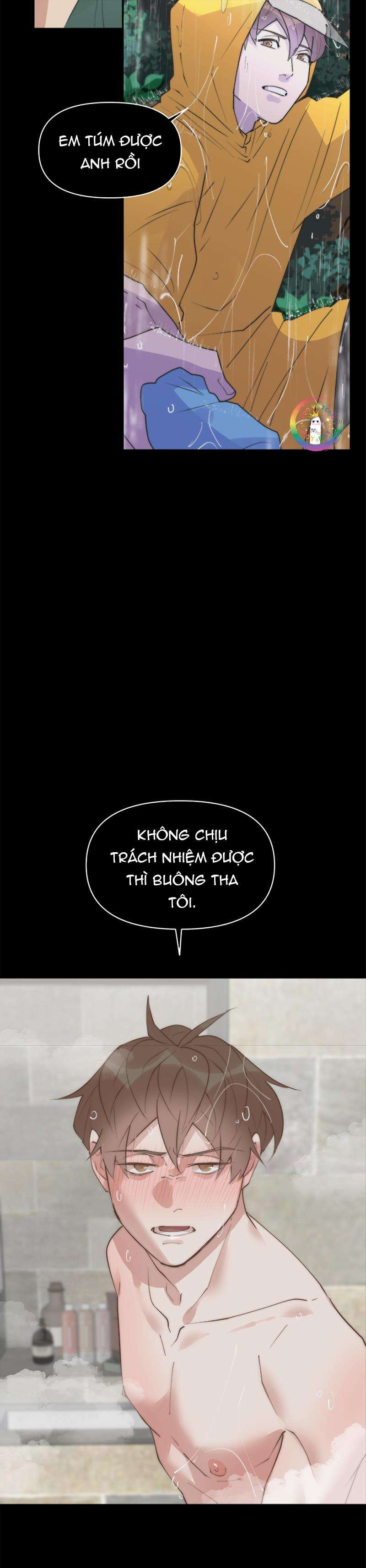 đàn anh “sói ca” cùng phòng của tôi chapter 39 19