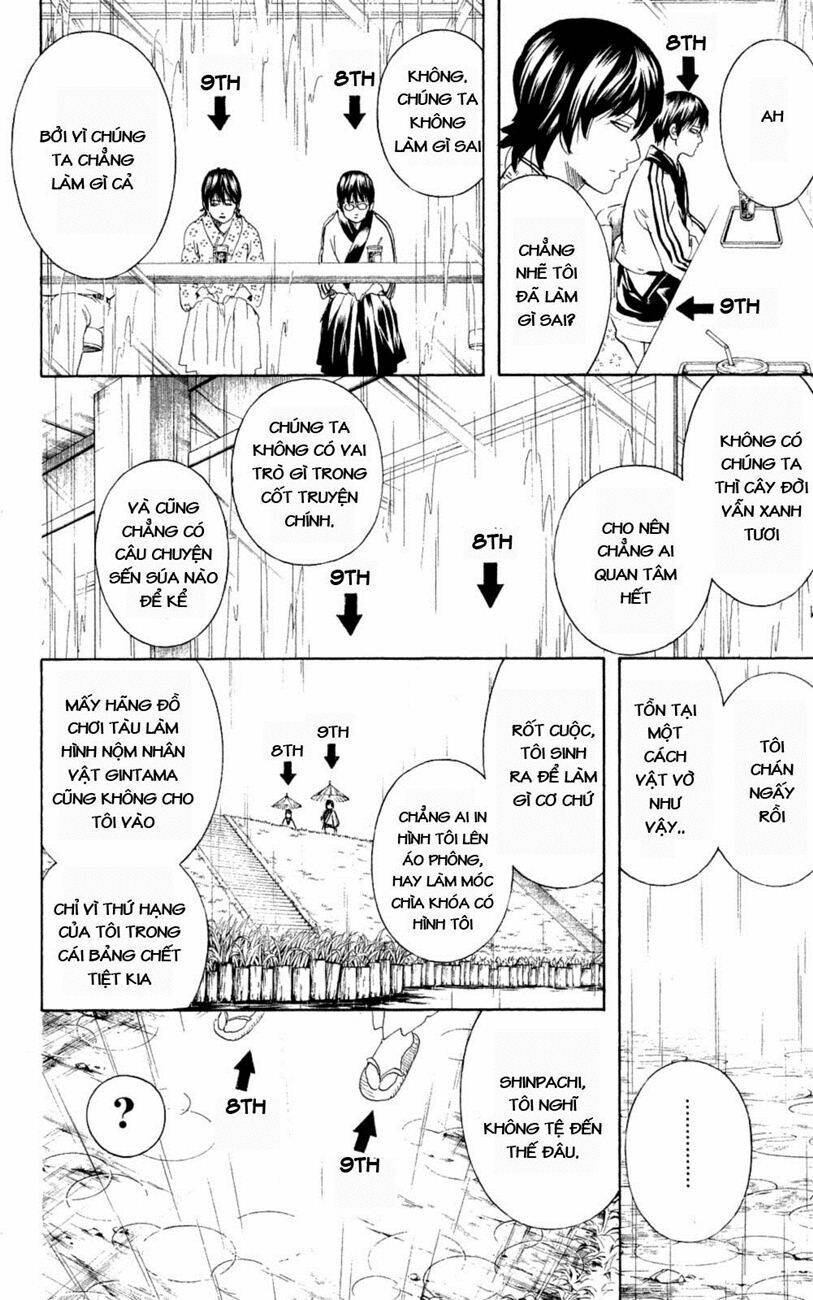 gintama - linh hồn bạc chapter 265 8
