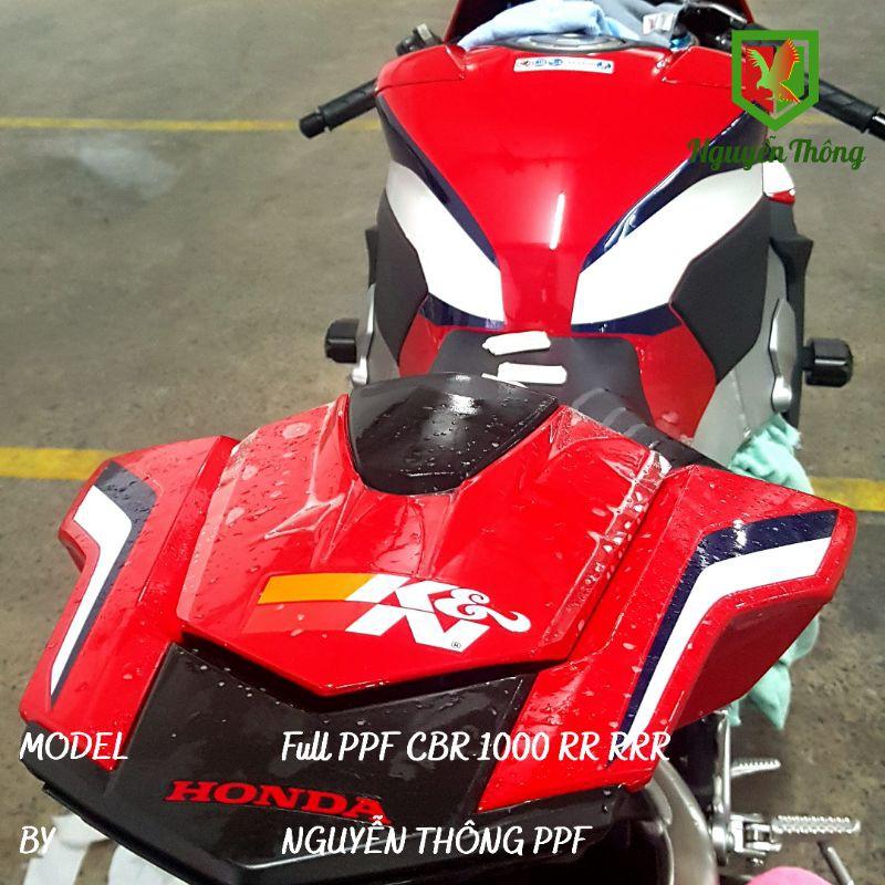 PPF R15/MT15 Bảo Vệ Mặt Đồng Hồ Xe Yamaha R15/MT15