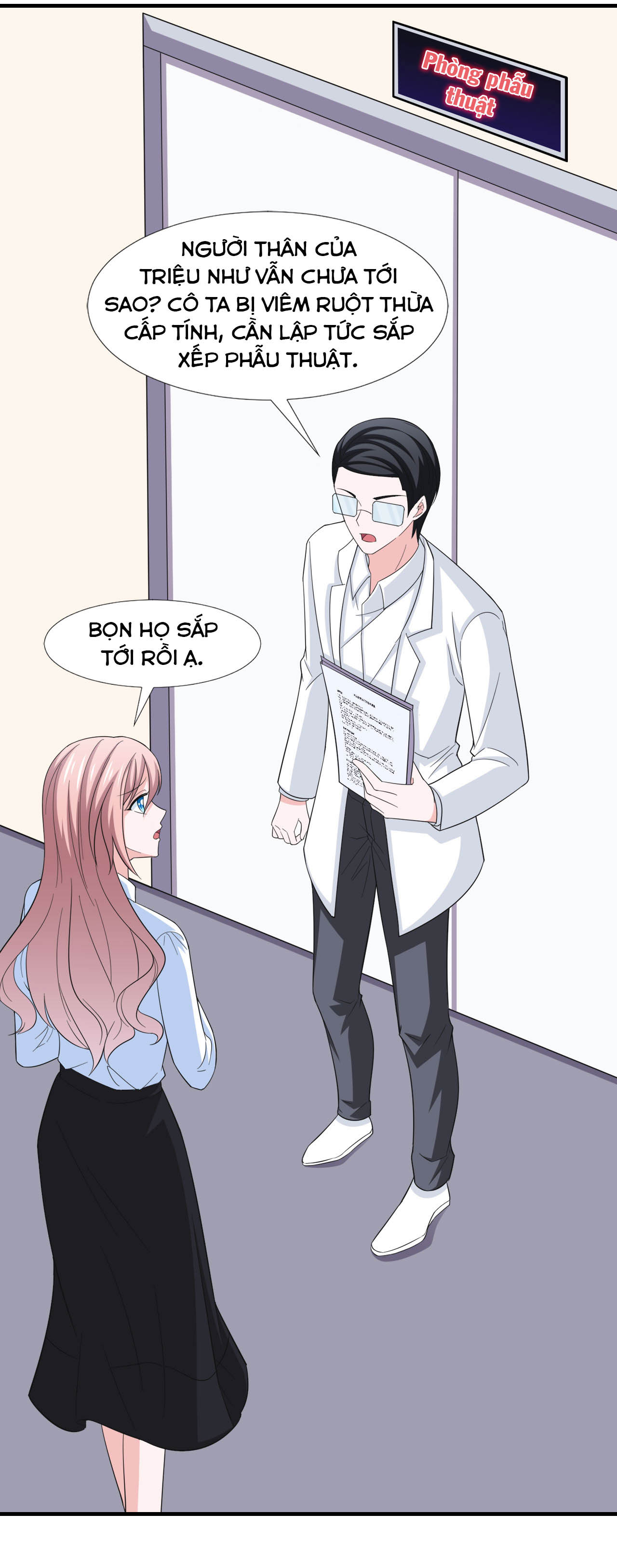 bí mật không thể yêu đương chapter 46 7