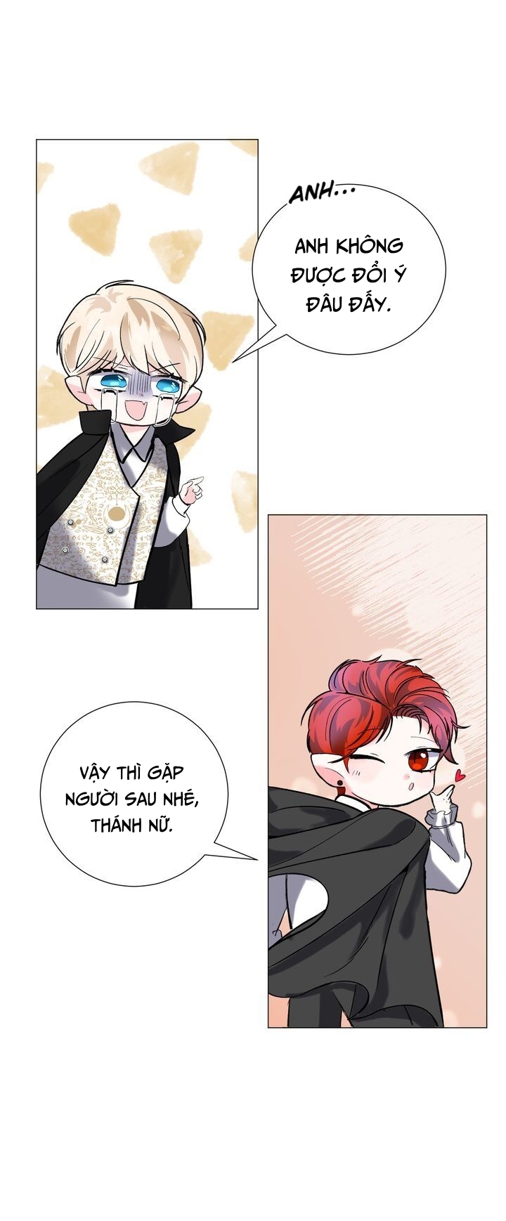 cách để nhân vật phụ phá đảo game hẹn hò chapter 18 12
