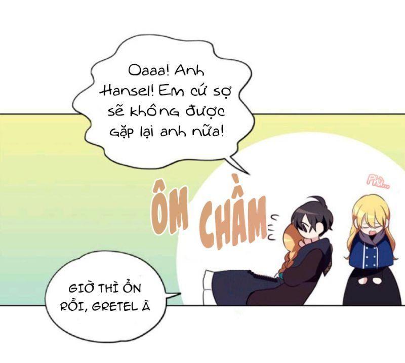 đi theo dấu vụn bánh chapter 12 36