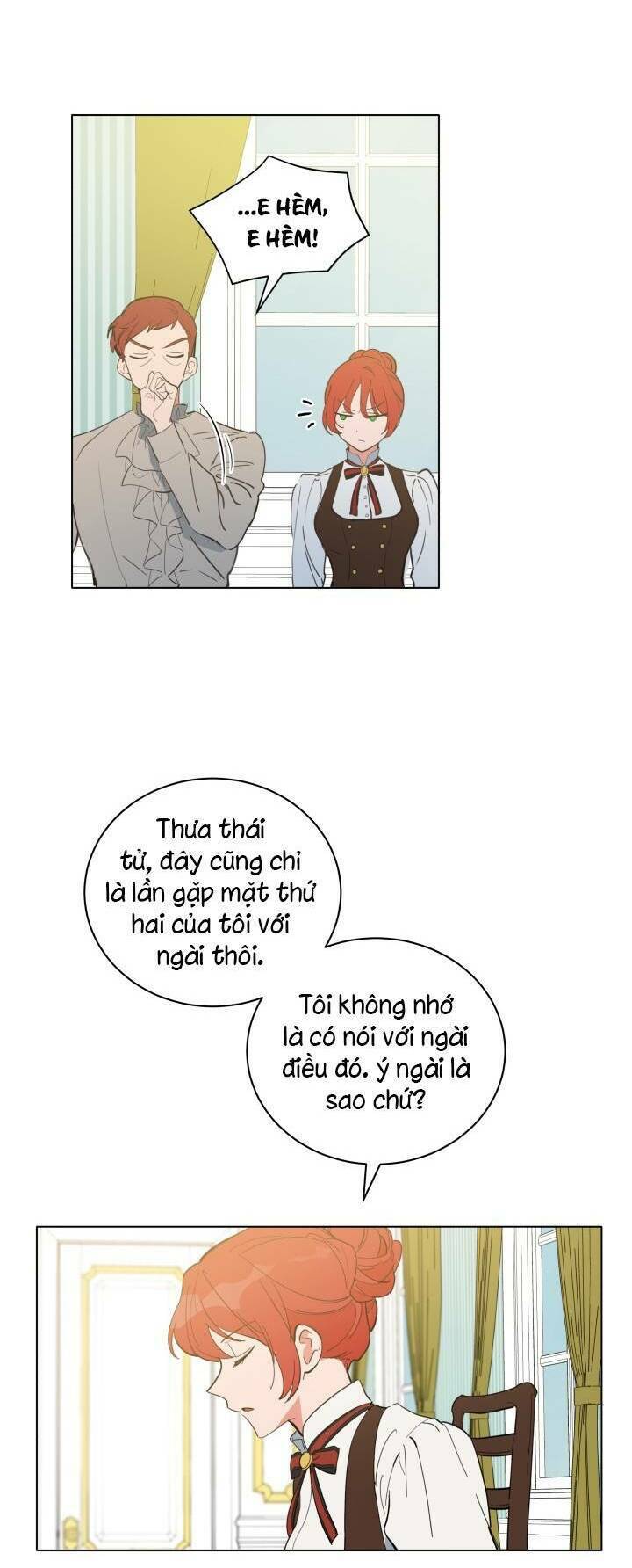 cái chết của lamia orphe chapter 16 18