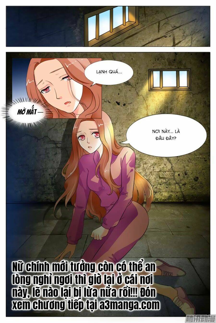 song diện danh viện chapter 12 11