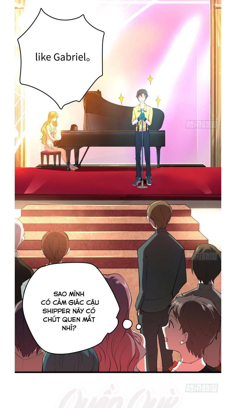 shipper thần cấp chapter 5 25