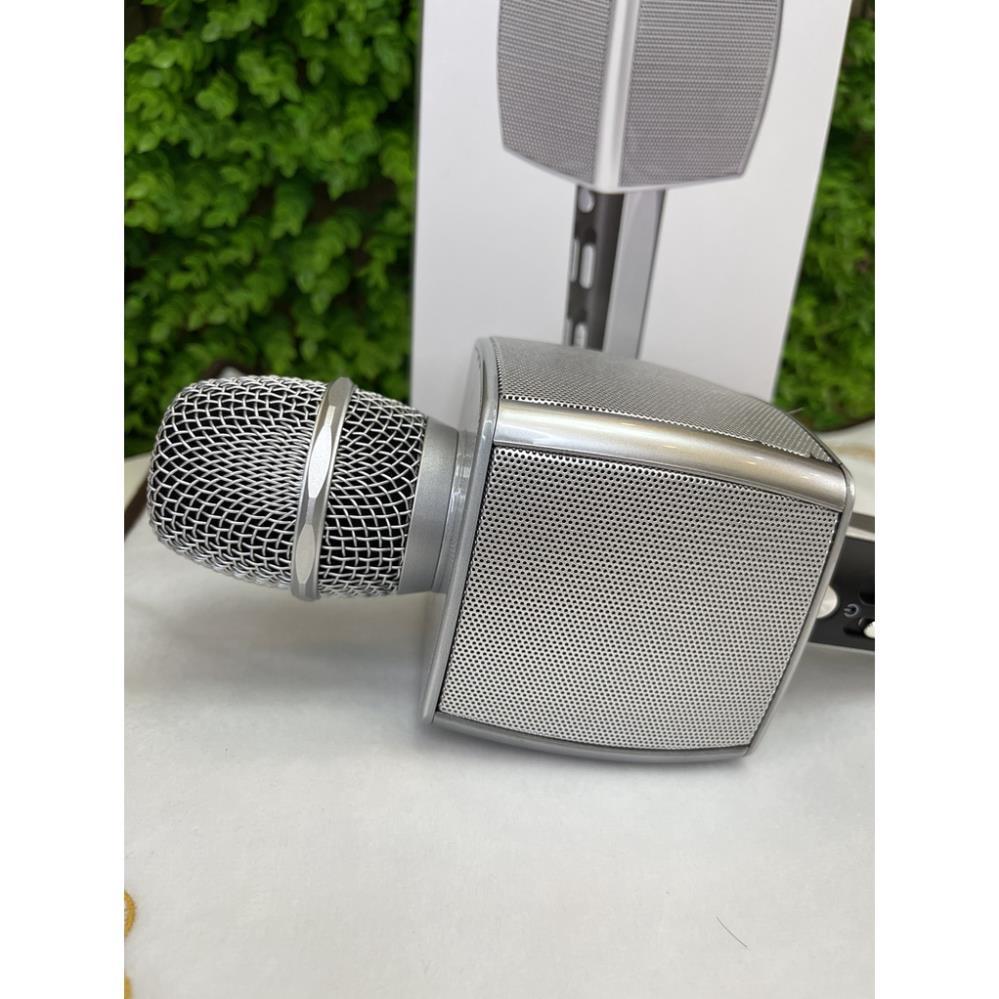 Micro Bluetooth Hát Karaoke YS-92, Âm Thanh Cực Hay, Mic Live Stream Không Dây, Hỗ Trợ Thu Am Và Ghi Âm.