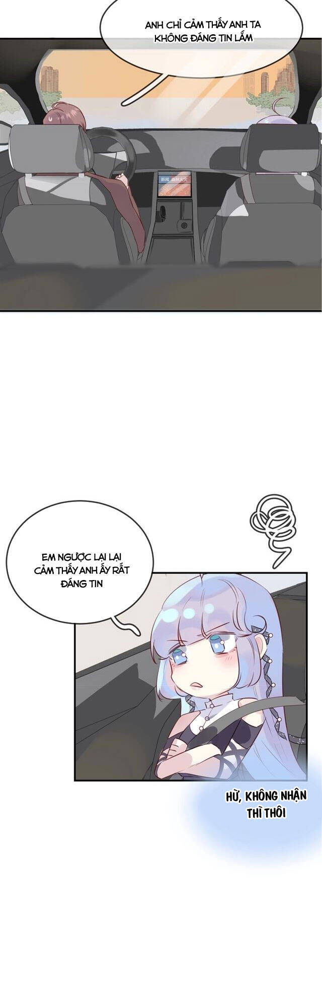 chiếc váy của người cá chapter 57 15