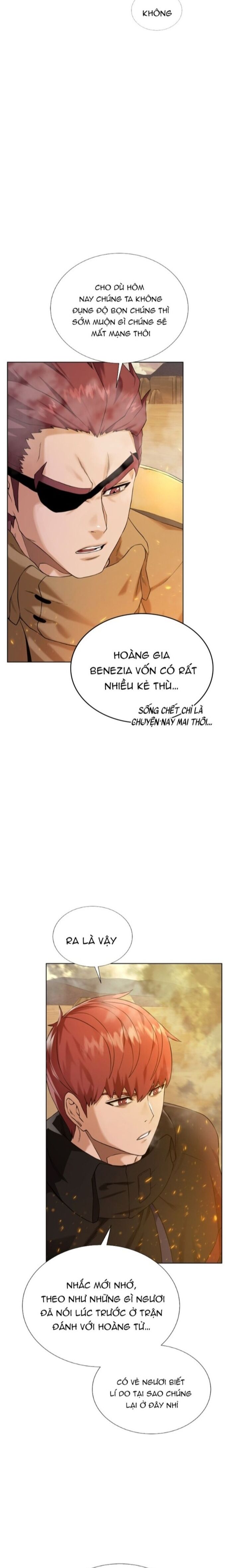 cổ vật trong hầm tối chapter 117 3