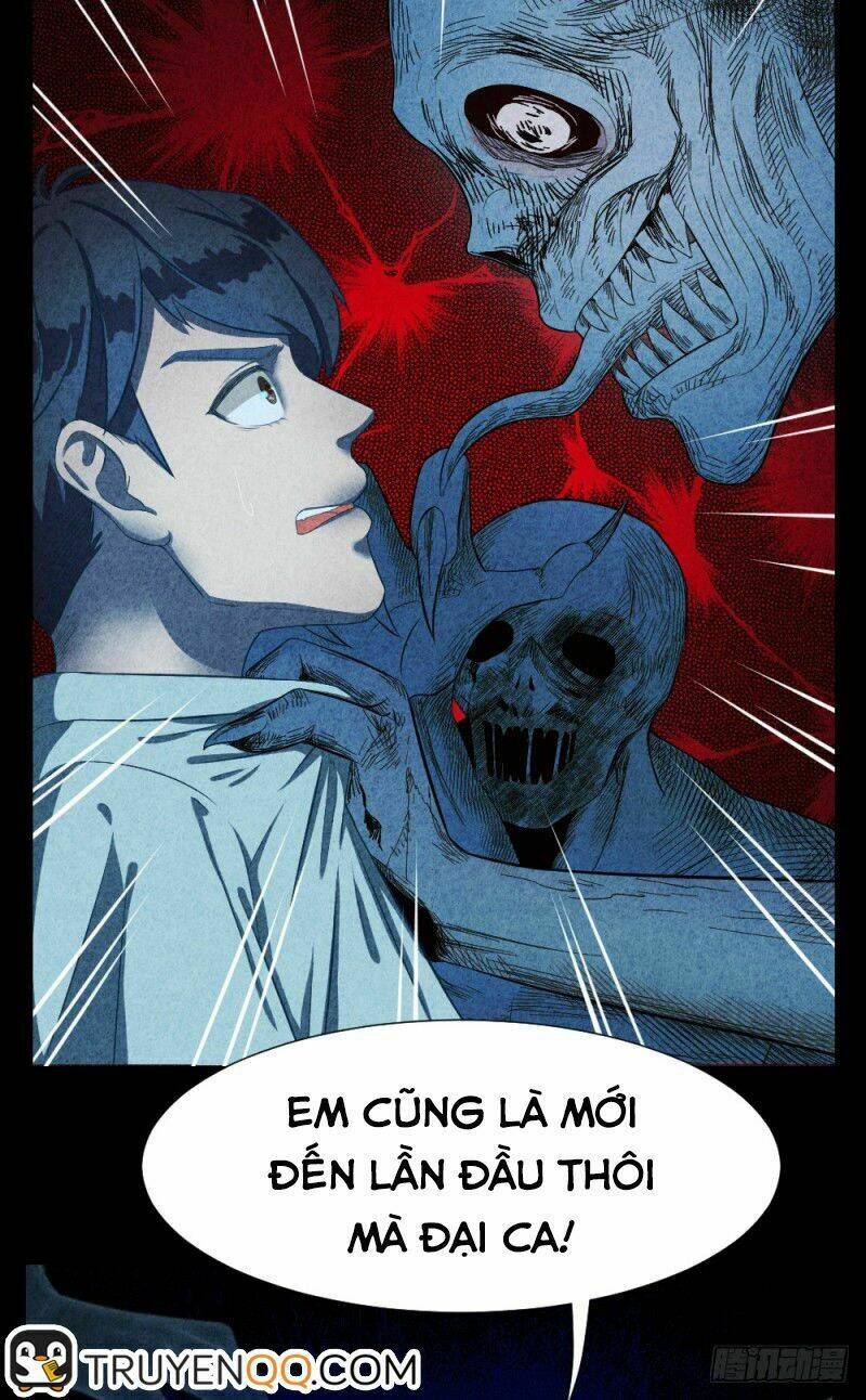 thông linh sư mạnh nhất thành phố chapter 0 7